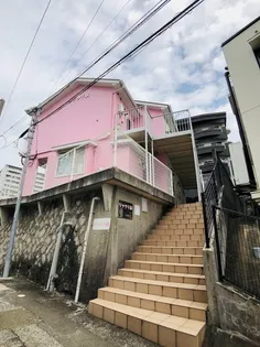 長崎県長崎市千歳町【アパート】の外観