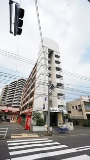 シティハイツ三郎丸【4階】の外観