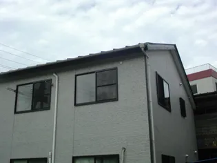 神奈川県横浜市神奈川区入江2【アパート】の外観