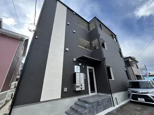 ジーメゾン伊勢原【0】【1階】の外観