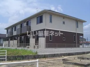 シャーメゾン坪生南【2階】の外観