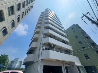 エトワール明神町【6階】の外観