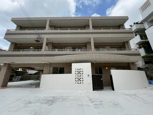 ファミリアK【3階】の外観