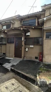 京都府京都市北区鷹峯藤林町【一戸建】の外観