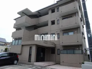 ファミール大津【4階】の外観