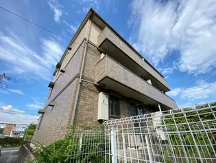 千葉県千葉市若葉区みつわ台2【アパート】の外観