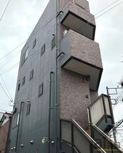 東京都府中市浅間町4【一戸建】の外観