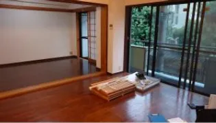 コスモAoi 文京【2階】の居間