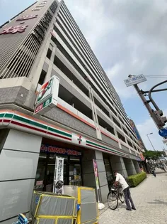 サンキャドマス扇町【12階】の外観