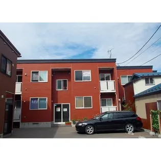 アルメリア【2階】の外観