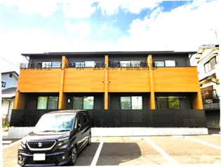 ティーズスタイル西栄田【1階】の外観