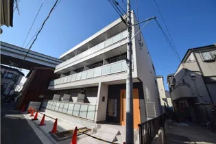 東京都葛飾区東四つ木3【マンション】の外観