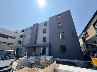 エトワールヴァリ プリミエ【1階】の外観