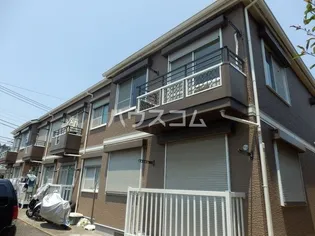 プリマベーラ【2階】の外観