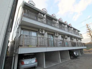 エンジェルハイツ22番館の画像