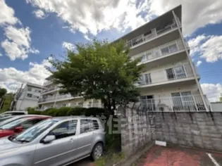 帝塚山ガーデンハイツの画像