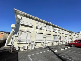 千葉県我孫子市柴崎台2【アパート】の外観