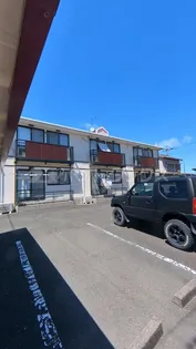 ルーセント花水木【1階】の外観