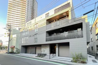 グランウェスト【3階】の外観