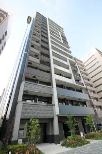 プレサンス広小路通 葵【6階】の外観