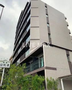 リテラス馬込【2階】の外観