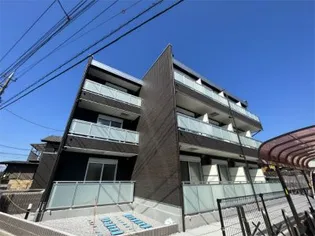 埼玉県富士見市大字水子【マンション】の外観