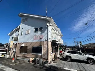 鹿児島県霧島市隼人町見次【アパート】の外観