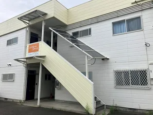 コンフォートユアーズ【2階】の外観