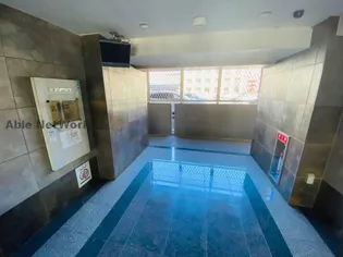 S-FORT津新町【2階】の地図