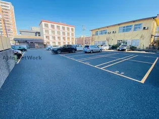 S-FORT津新町【2階】の地図