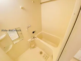 S-FORT津新町【2階】の風呂