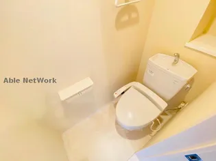 S-FORT津新町【2階】の内装