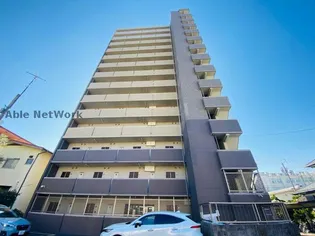 S-FORT津新町【2階】の外観