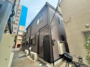 メゾンクラルテ【2階】の外観