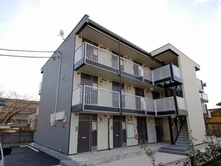 レオパレスComo小山【2階】の外観