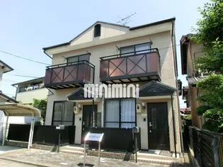 岐阜県羽島市堀津町須賀南2【一戸建】の外観