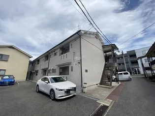 フェリスタス【2階】の外観