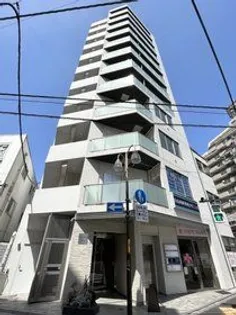 DeLCCS白山【8階】の外観