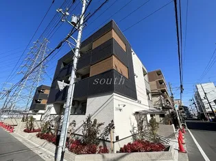 フジパレス百舌鳥駅南III番館【1階】の外観