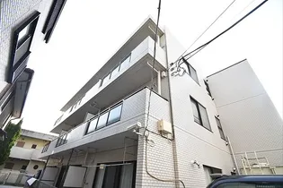 東京都調布市飛田給1【マンション】の外観