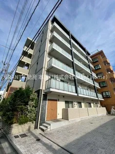 ソラシエスタ【6階】の外観