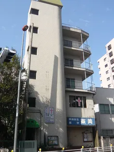 グランパルク常盤【3階】の外観