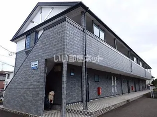 ボヌール南小泉【2階】の外観