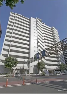 パークフラッツ横濱公園【9階】の外観