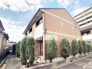 愛知県海部郡蟹江町錦2【一戸建】の外観