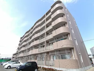 プレッサ泉中央【5階】の外観