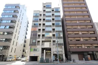 レガシービル【8階】の外観