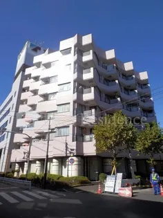 コーポリヴァーストンの画像