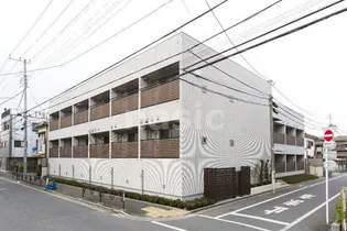 ノワイエ プルミエ【2階】の外観