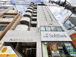 大阪府大阪市阿倍野区昭和町1【マンション】の外観